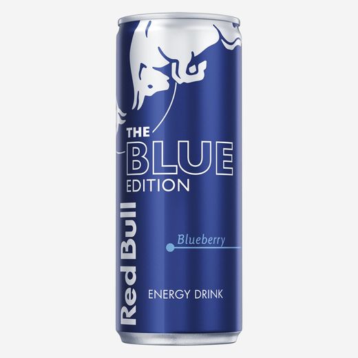 Redbull Blue Berry Cobbler Energy Drink 250Ml