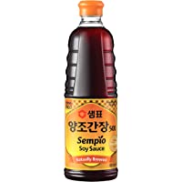 Cj Beksul Naturally Brewed Soy Sauce 860Ml