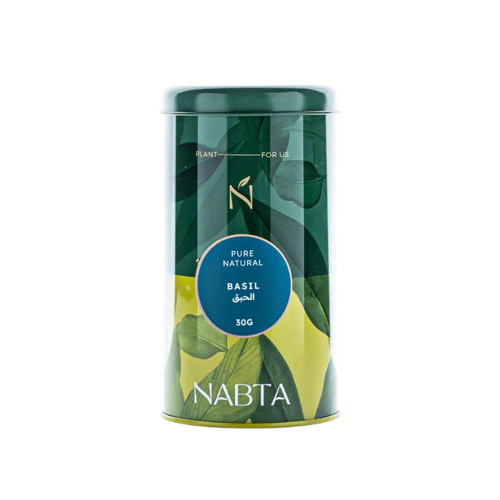 Nabta Dried Basil Dried Basil 30Gm