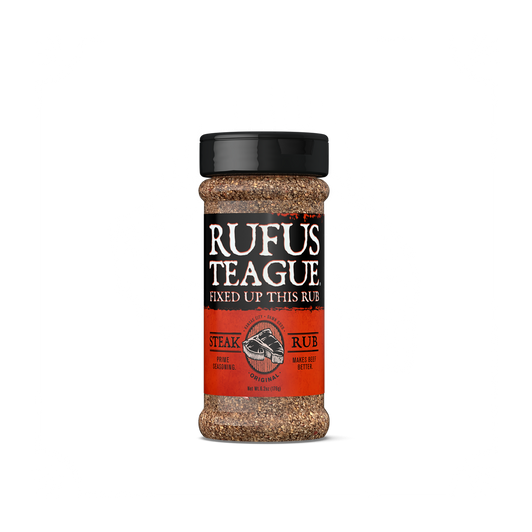 Rufus Teague Fish Rub Seasoning 6.8Oz