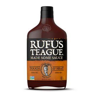 Rufus Teague Steak Rub Seasoning 6.2Oz