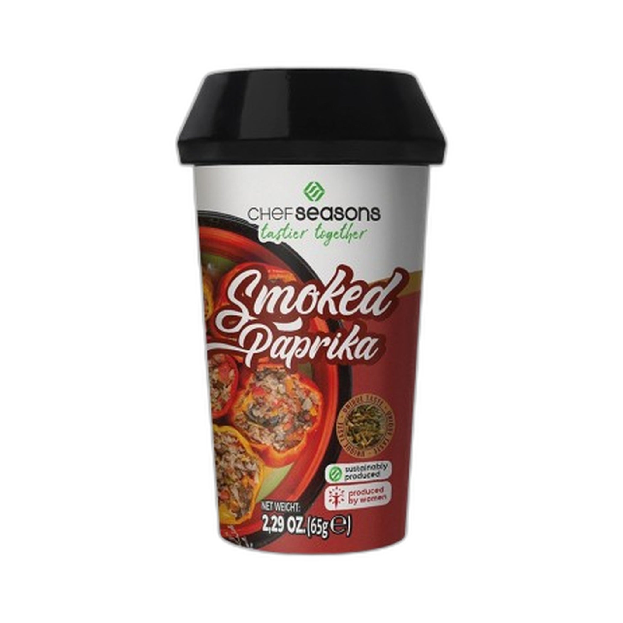 Chef Season Smoked Paprika Powder 50Gm