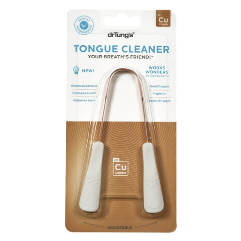 Dr.Tung Copper Tongue Cleaner 513 0Gm