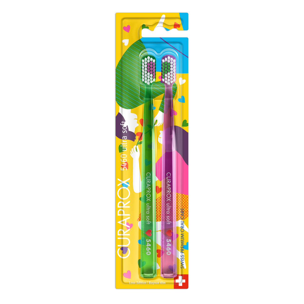 Curaprox Duo Love Edition Cs 5460 0Gm