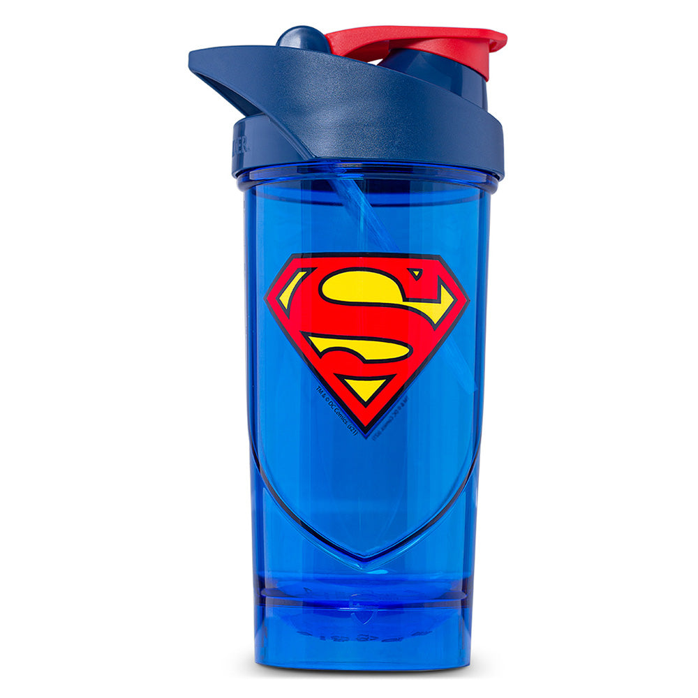 Shieldmixer Hero Pro Superman Classic Shakers 0