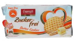 Coppenrath Sugar Free Choco Cookies 200Gm