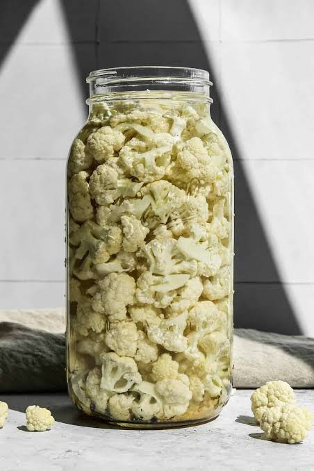 Nabta Pickles Cauliflower Pickles 720Ml