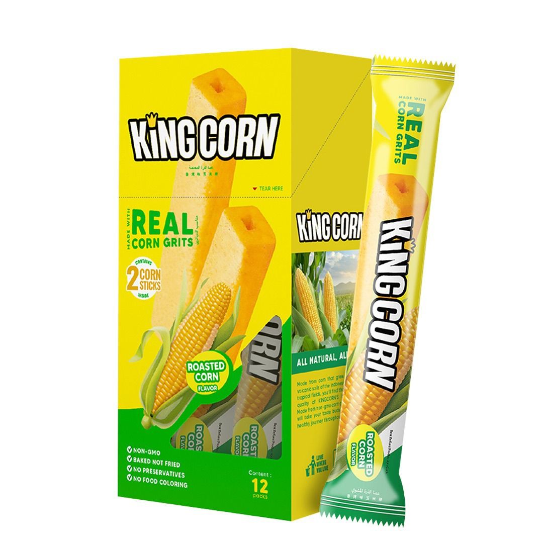 Supercorn Roasted Corn Stick 8.5Gm
