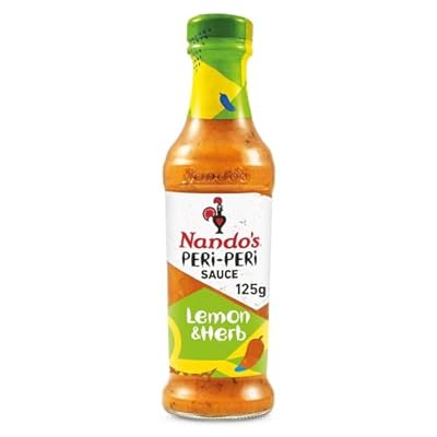 Nandos Lemon & Herb Sauce 125Ml