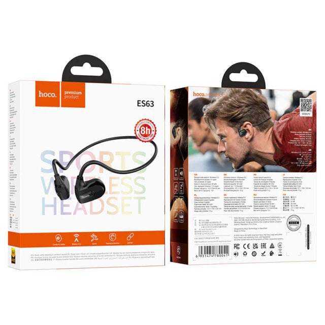 Hoco Es63 Bluetooth Wireless 0