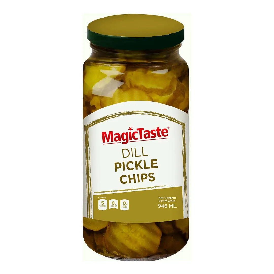 Magic Taste Sandwich Pickles 500Ml