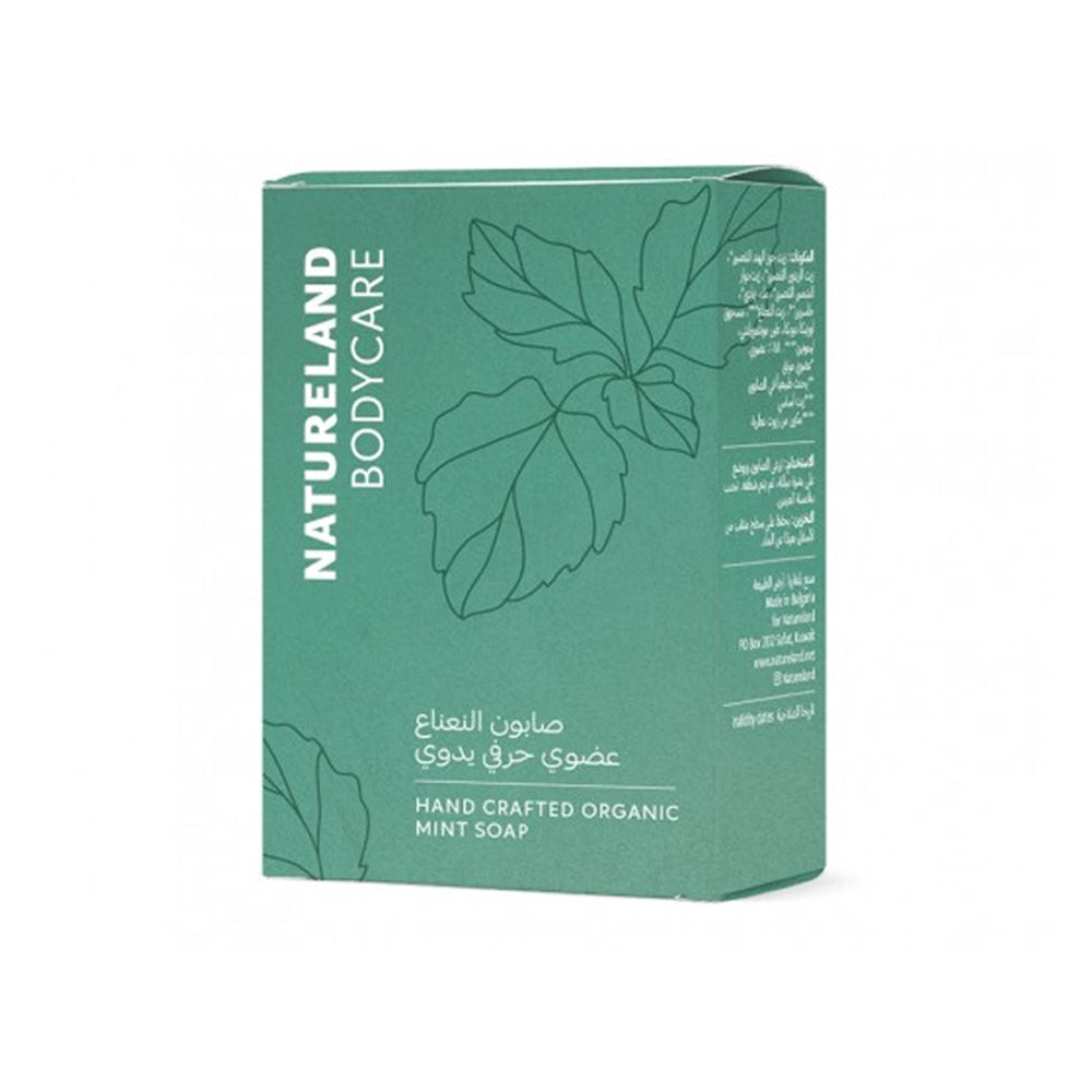 Natureland Lavender Hand Crafted Soap 100Gm