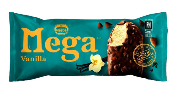 Nestle Vanilla Ice Cream Mega Stick 95Ml