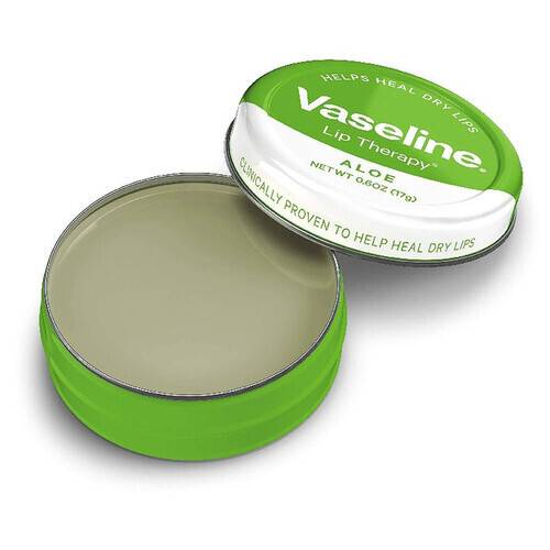 Vaseline Aloe Vera Lip Therapy 20Gm