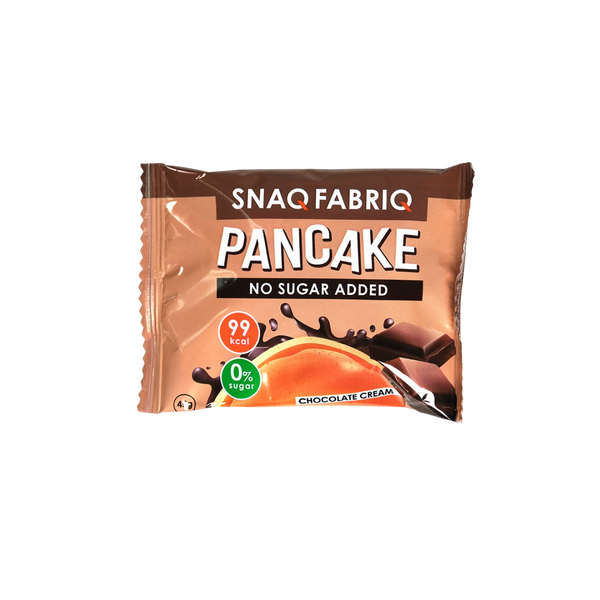 Snaq Fabriq Chocolate Cream Pancake 45Gm
