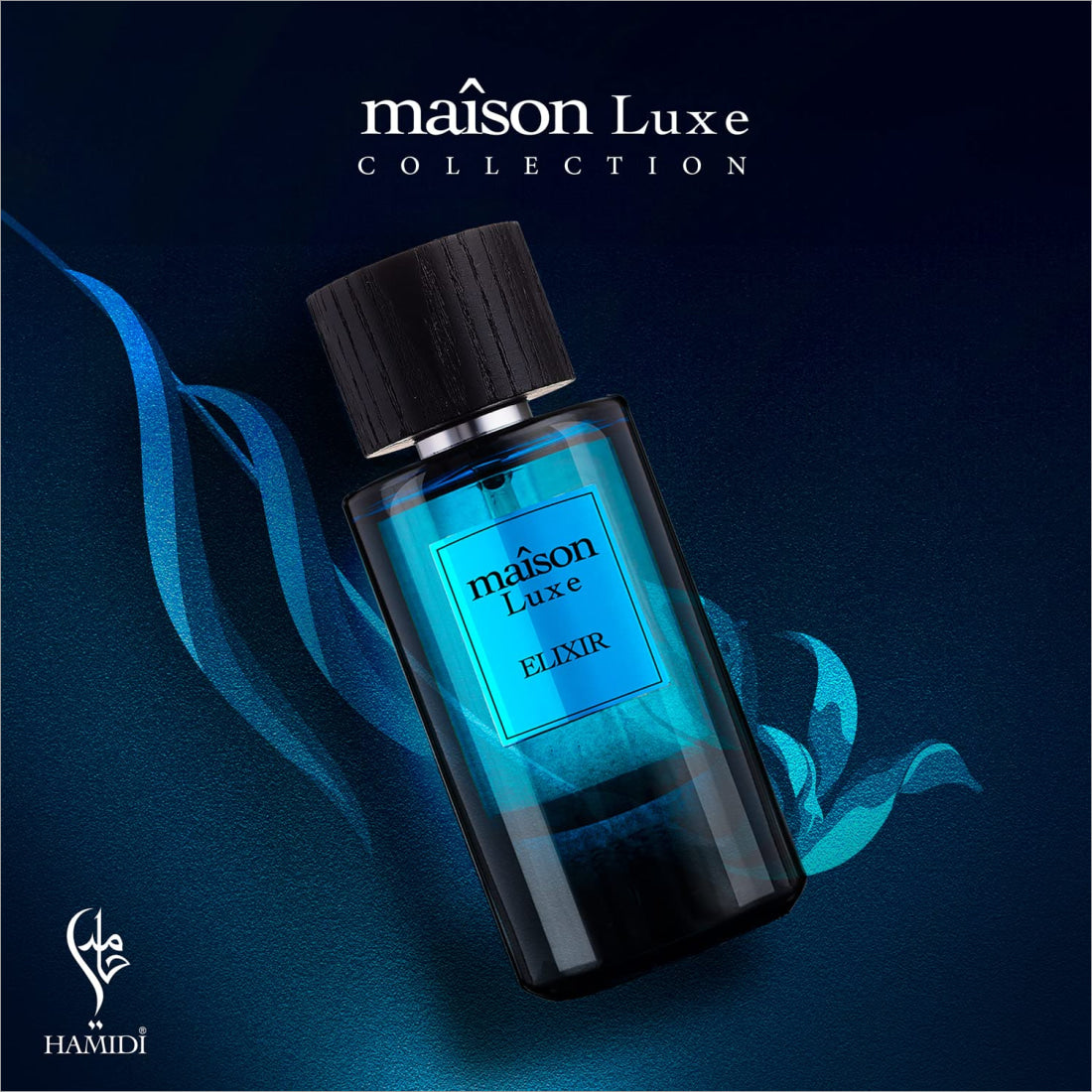 Hamidi Maison Luxe Elixir Perfume 110Ml