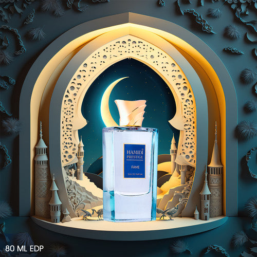 Hamidi Prestige Fame Perfume 80Ml