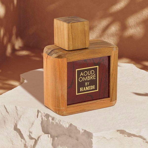 Hamidi Aoud Ombre By Hamidi Perfume 60Ml