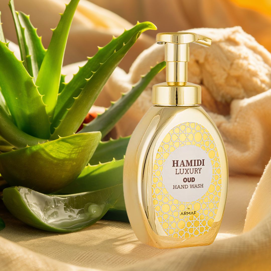 Hamidi Oud Hand Wash 350Ml