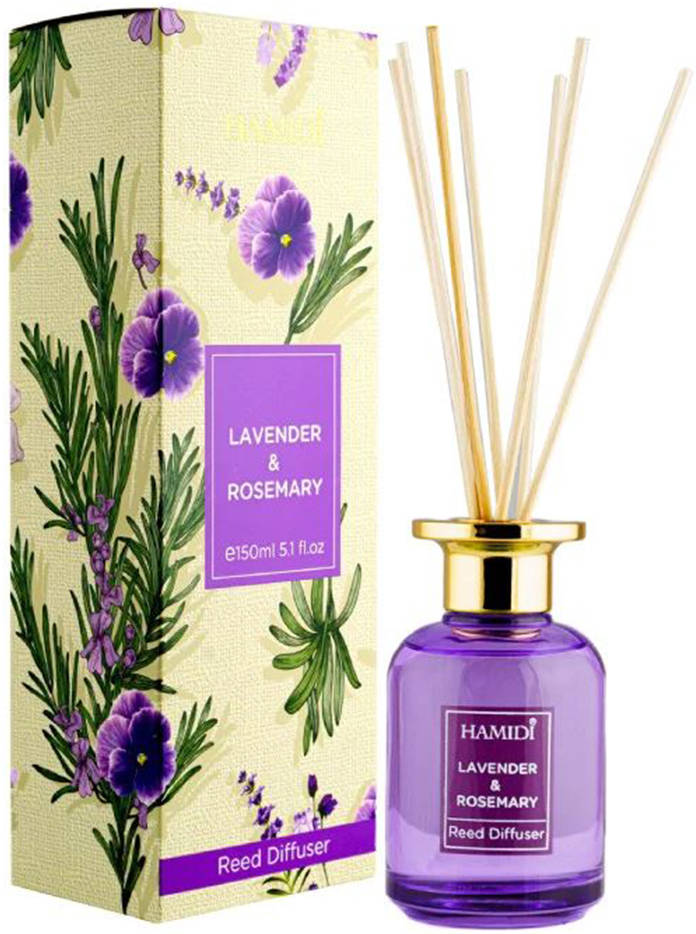 Hamidi Lavender And Rosemary Perfume 150Ml