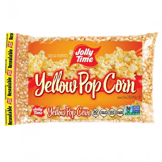 Jolly Time Yellow Pop Corn 250Gm