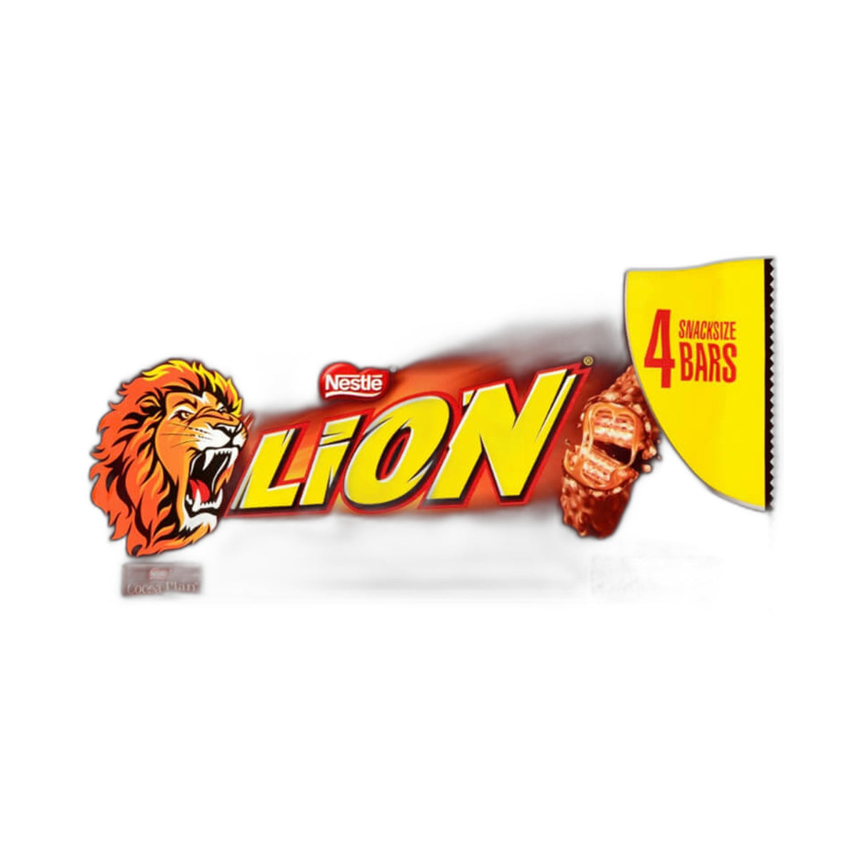 Nestle Lion Chocolate Bar 120Gm
