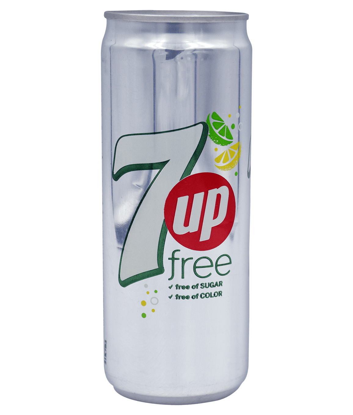 7Up Sugar Free Drink 250Ml