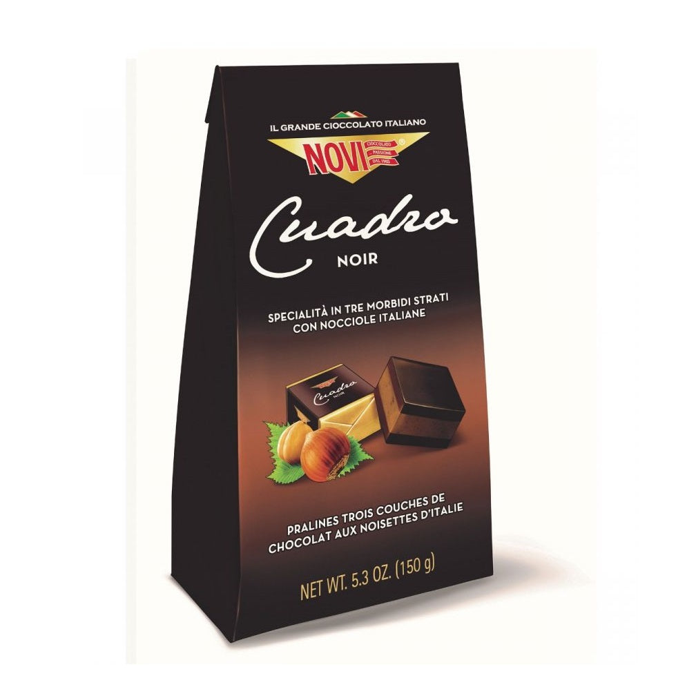 Novi Cuadro Chocolate 150Gm