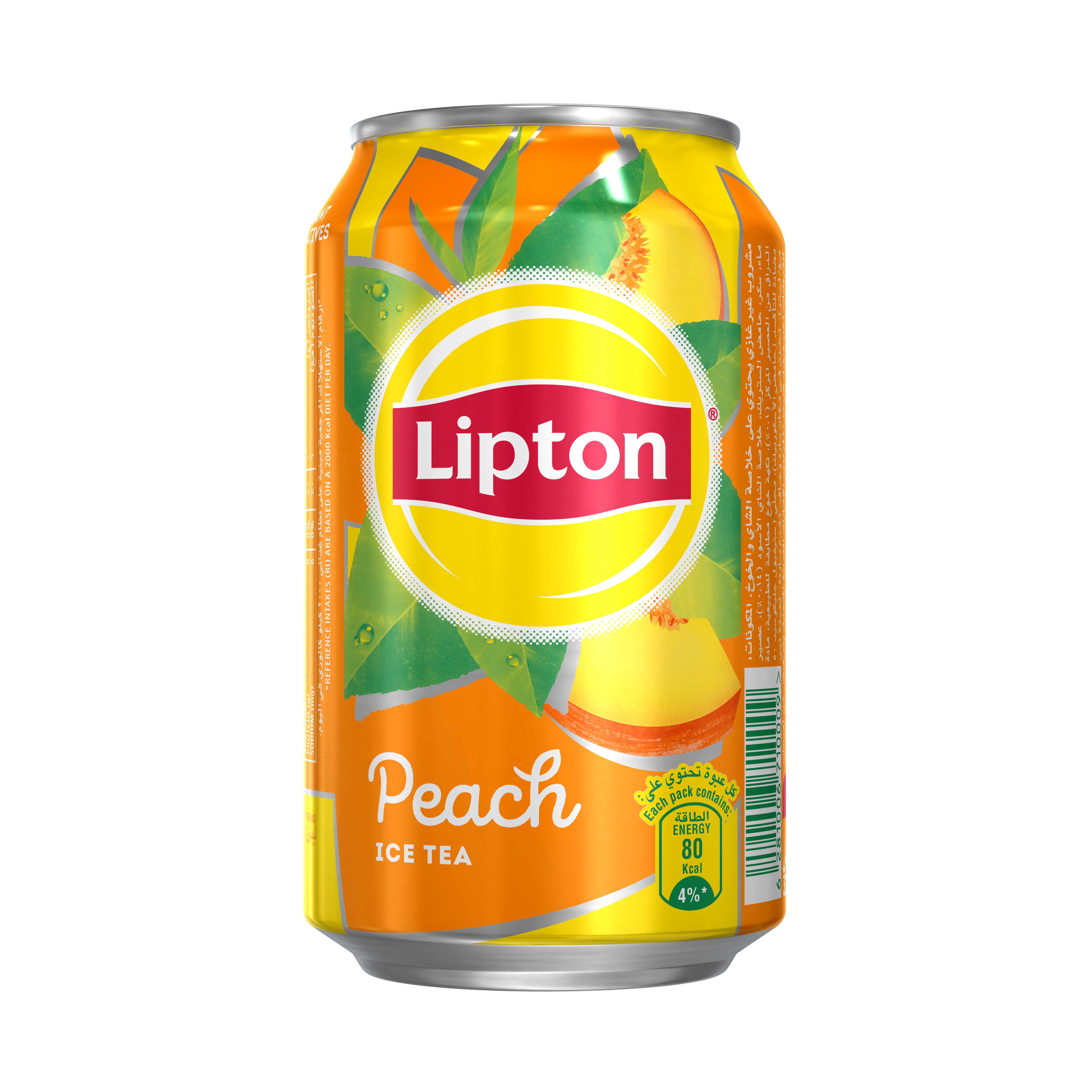 Lipton Peach Ice Tea 320Ml