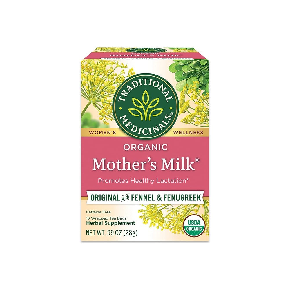 Traditional Medicinals Mothers Milk Organic Tea 28Gm