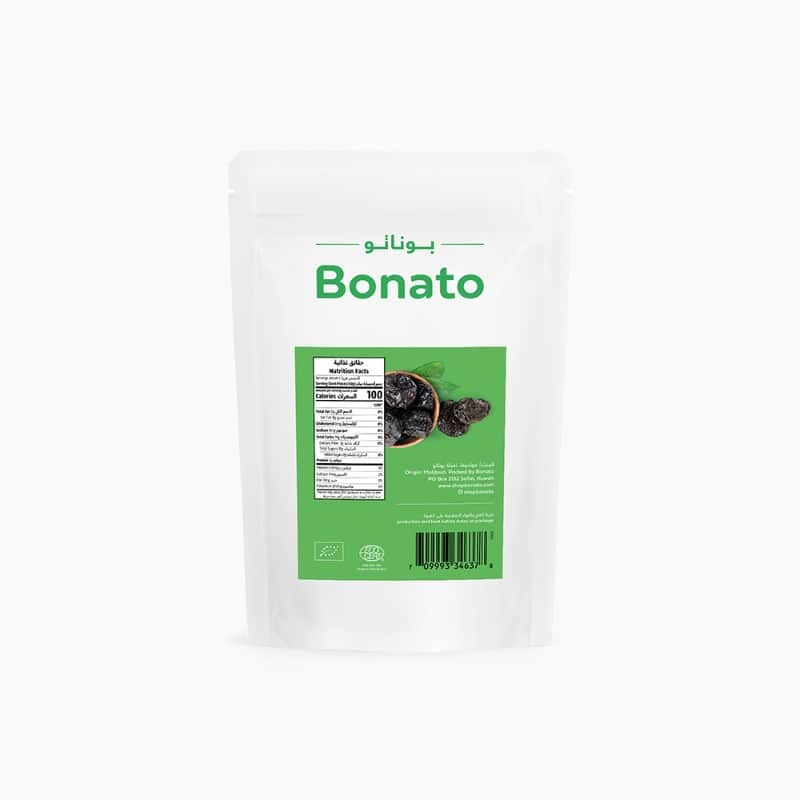 Bonato Pitted Prunes 200Ml