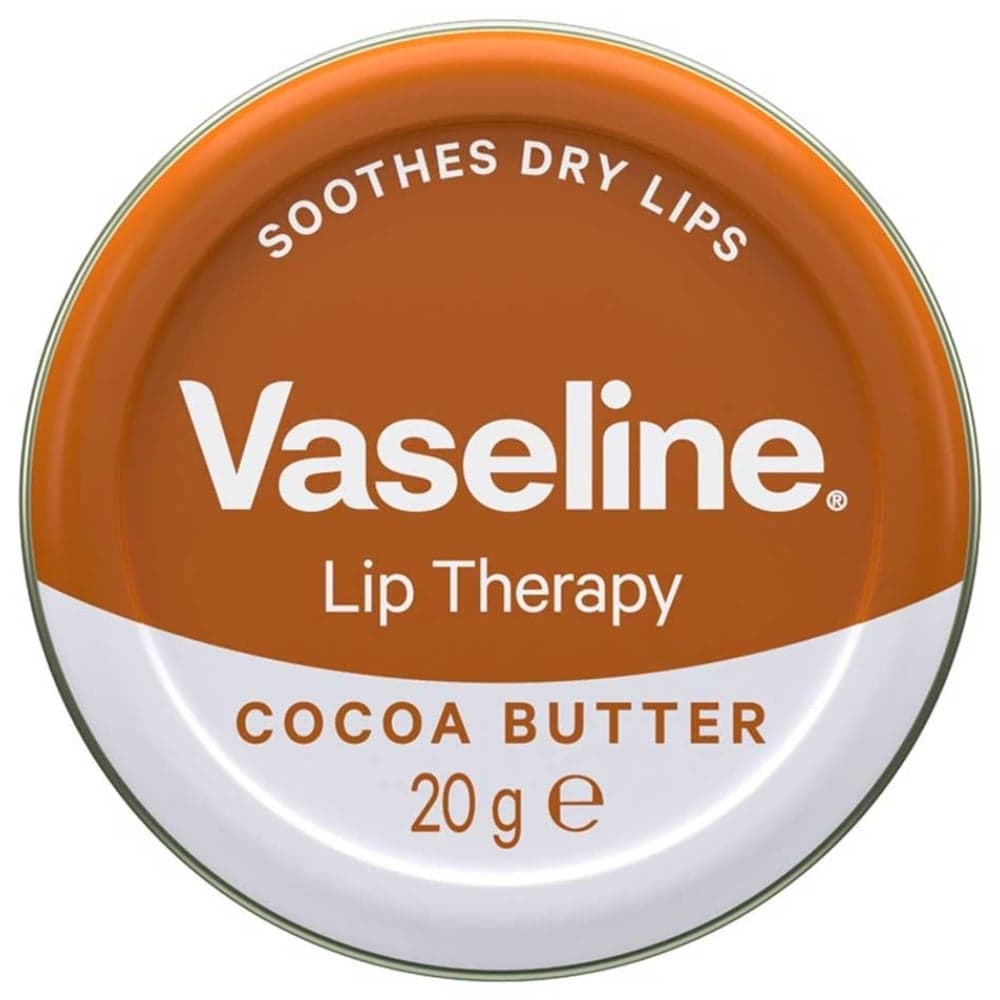 Vaseline Cocoa Butter Lip Therapy 20Gm