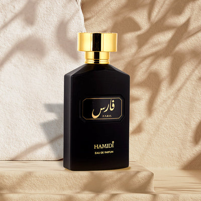 Hamidi Faris Non Alchoholic Edp 35Gm