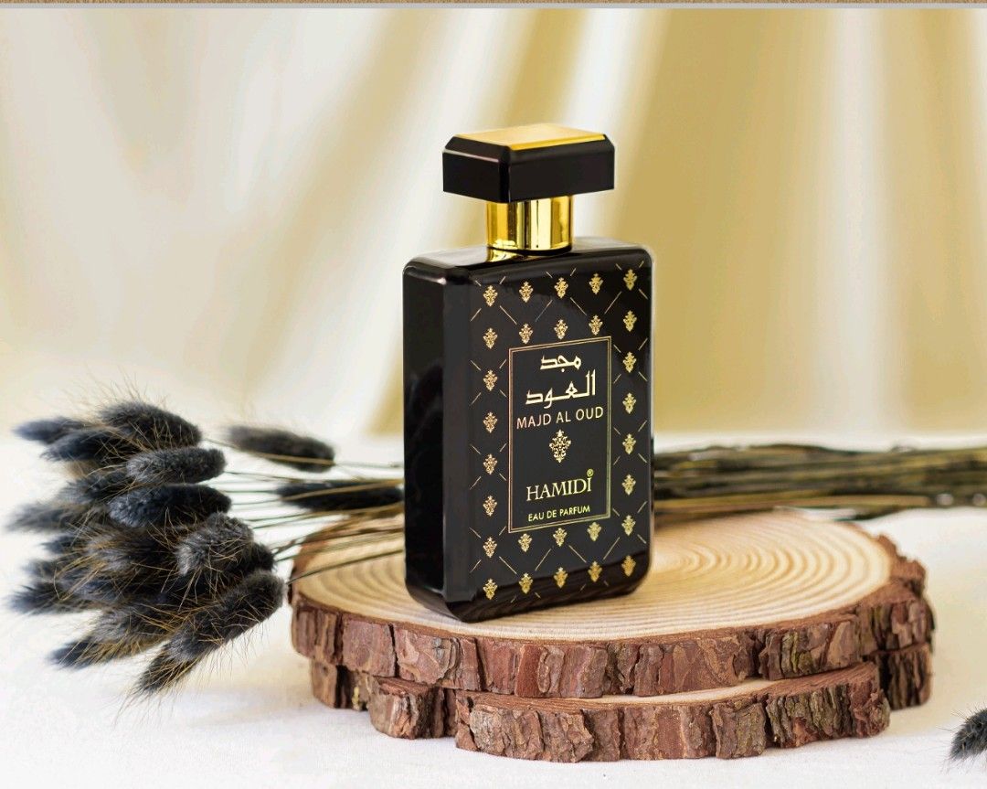 Hamidi Majd Al Oud Non Alchoholic Edp 100Ml