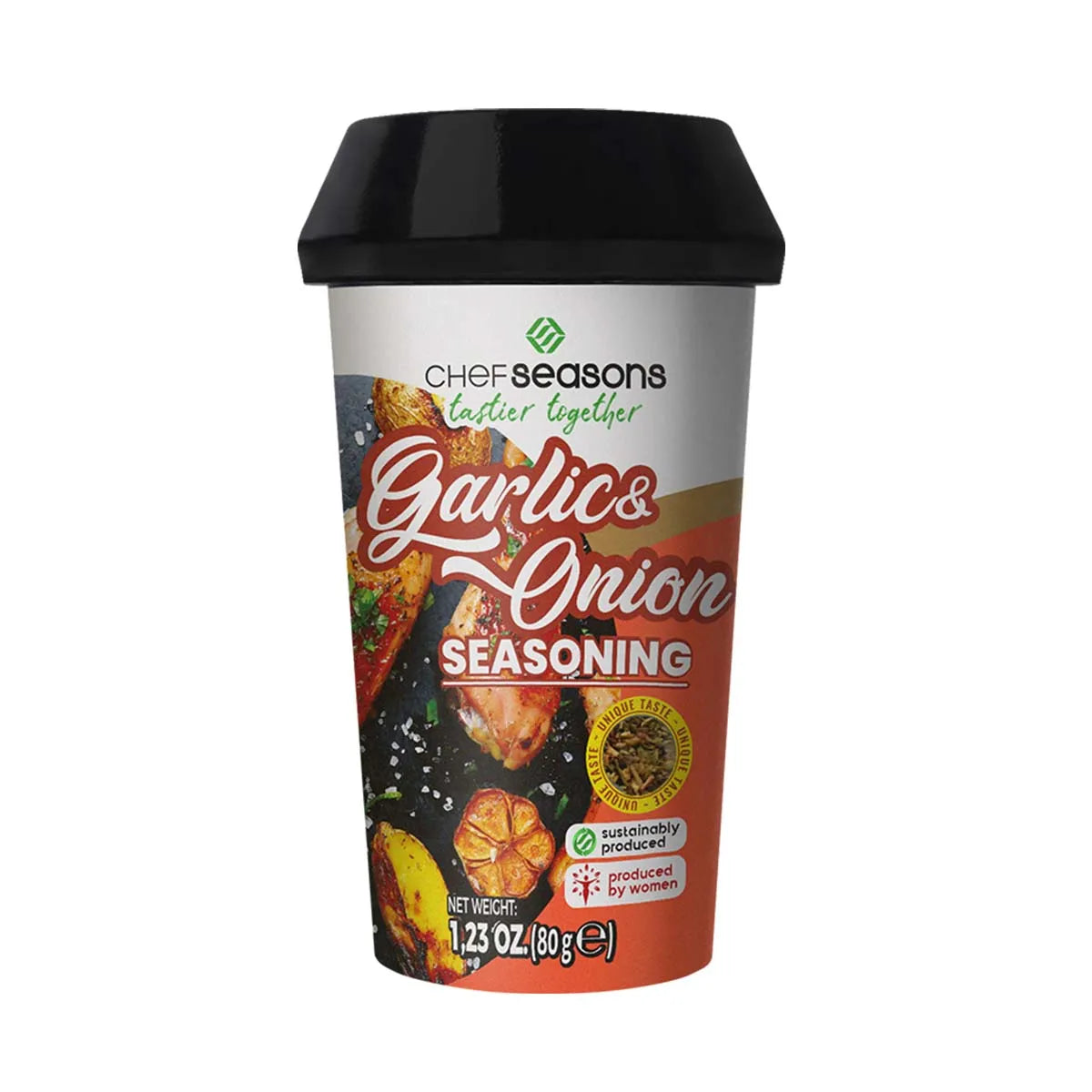 Chefseasons Garlic Onion Seasoning 80Gm