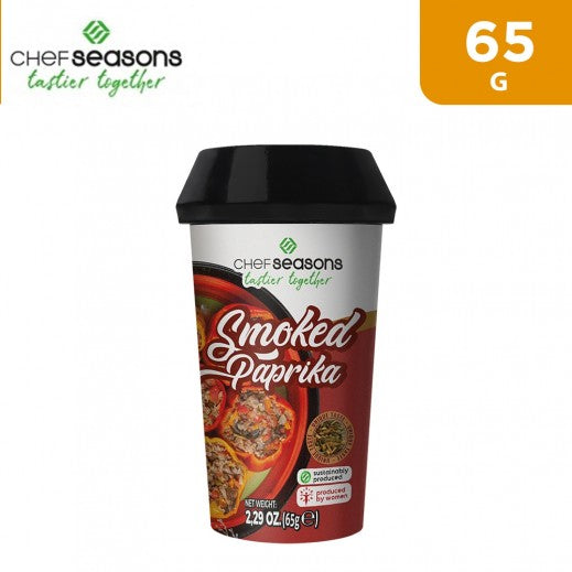 Chefseasons Smoked Paprika Seasoning 65Gm