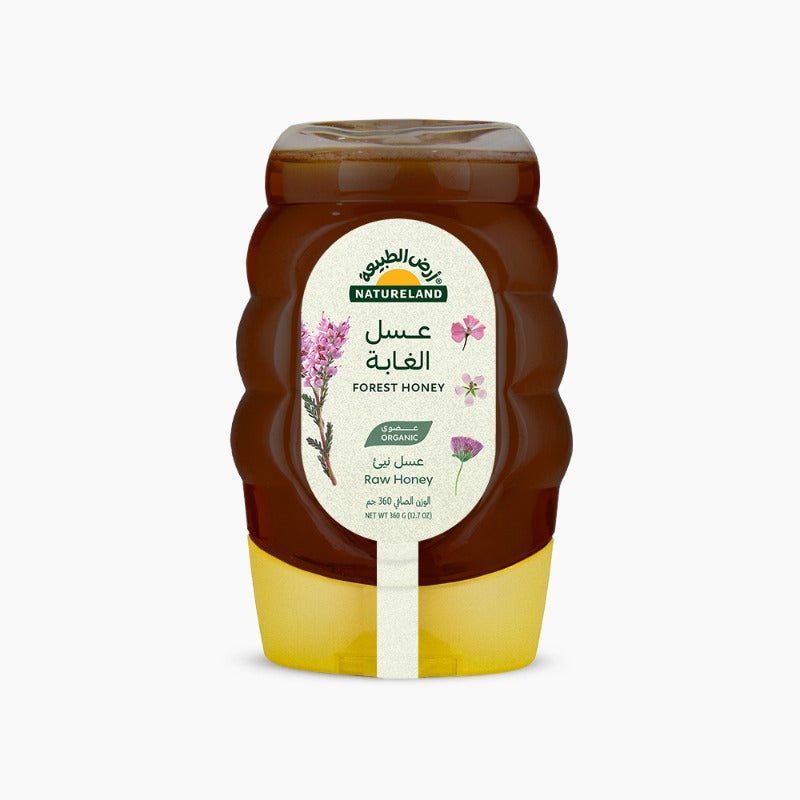Natureland Forest Honey 360Gm