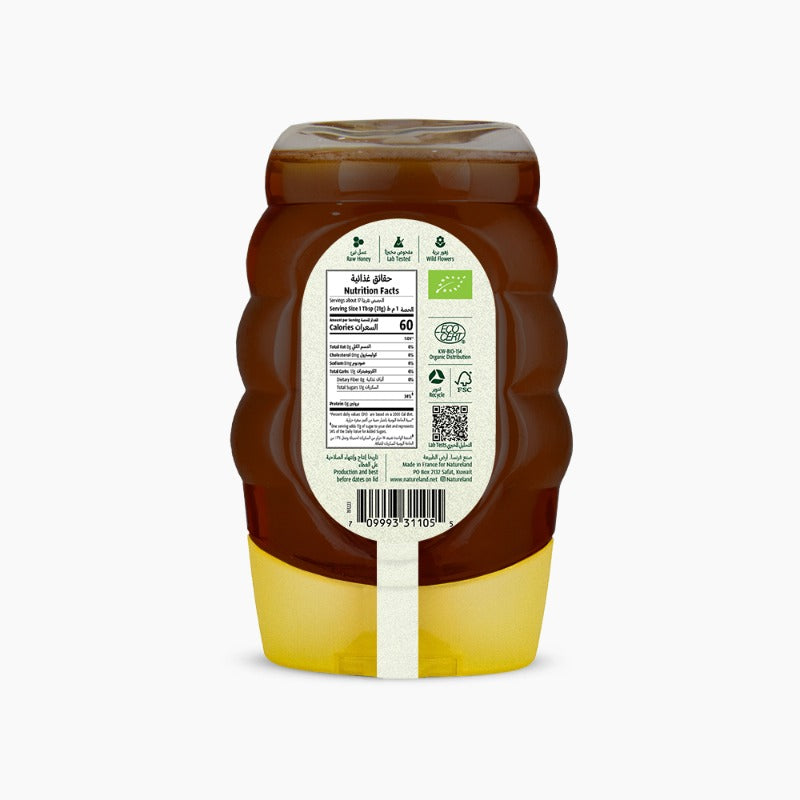 Natureland Forest Honey 360Gm