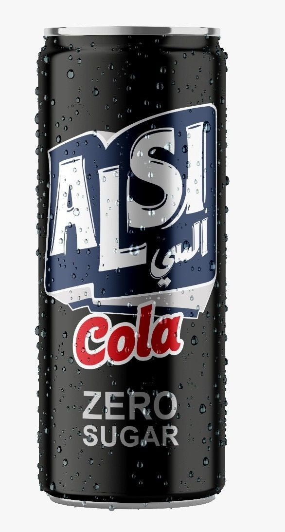 Alsi Zero Sugar Cola 250Ml