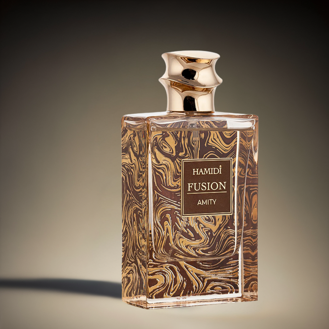 Hamidi Fusion Amity Non Alchoholic Edp 85Ml