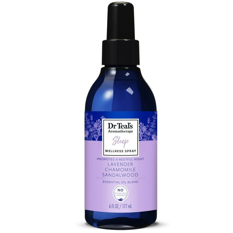 Dr Teal Lavender And Chamomile Aroma Therapy Body And Room Spray 6Oz