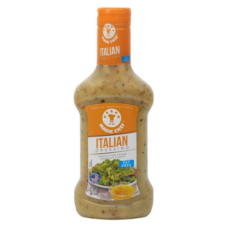 Magic Chef Italia Salad Dressing 473Ml