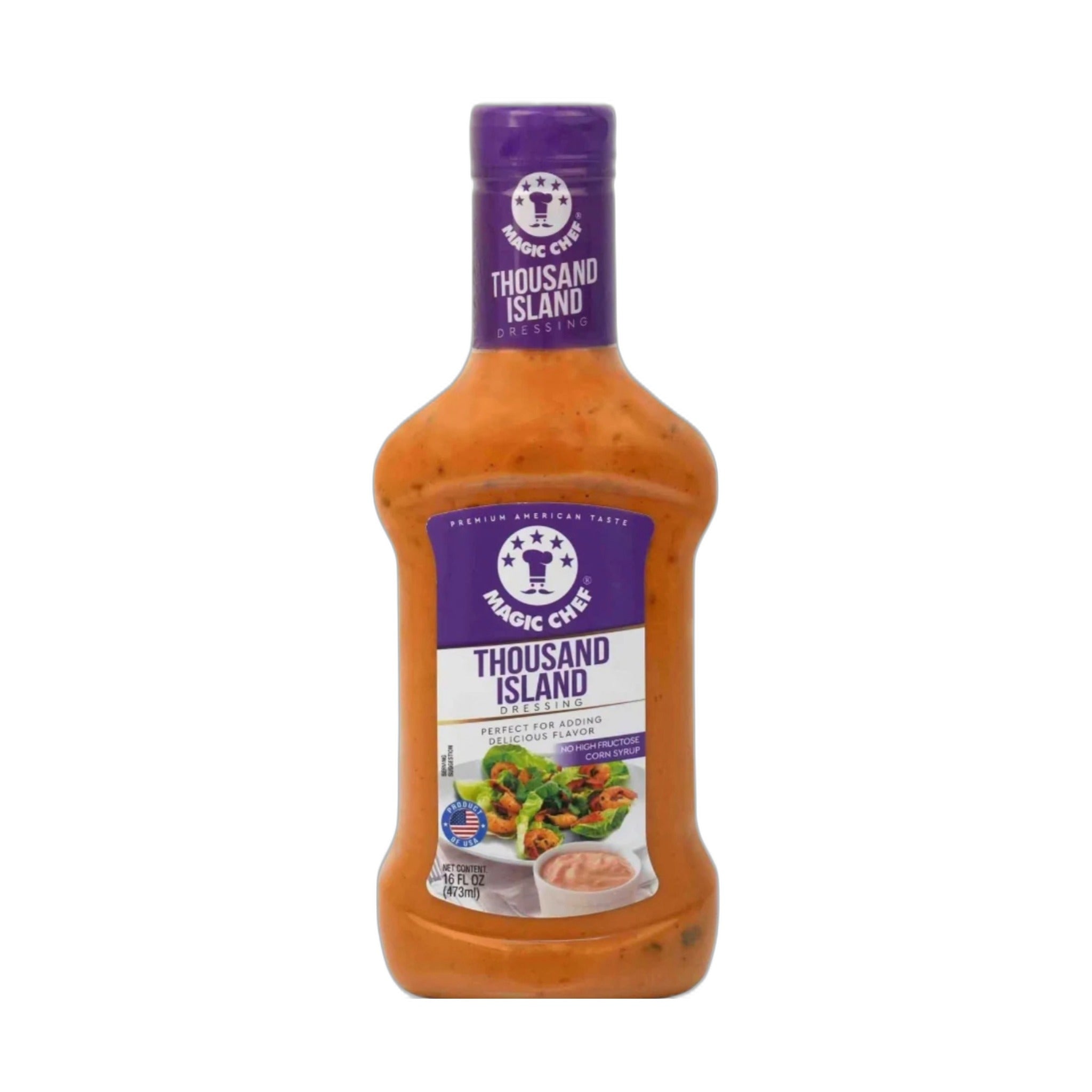 Magic Chef Chunky Blue Cheese Salad Dressing 473Ml