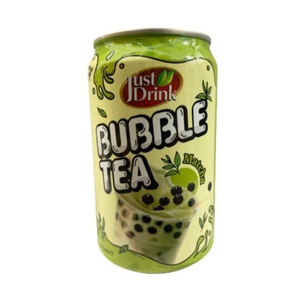 Just Drink Matcha Bubble Tea 315ml