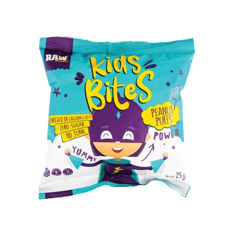 Protein Butter Kids Protein Puff 25g
