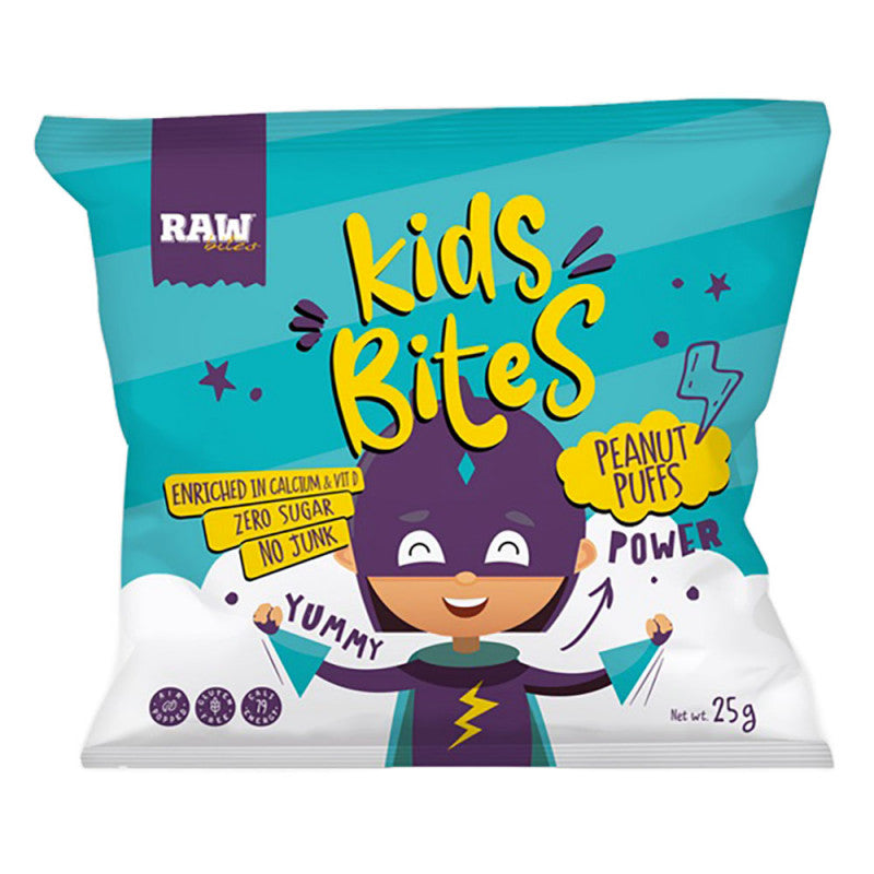 Zatar Kids Protein Puff 25g
