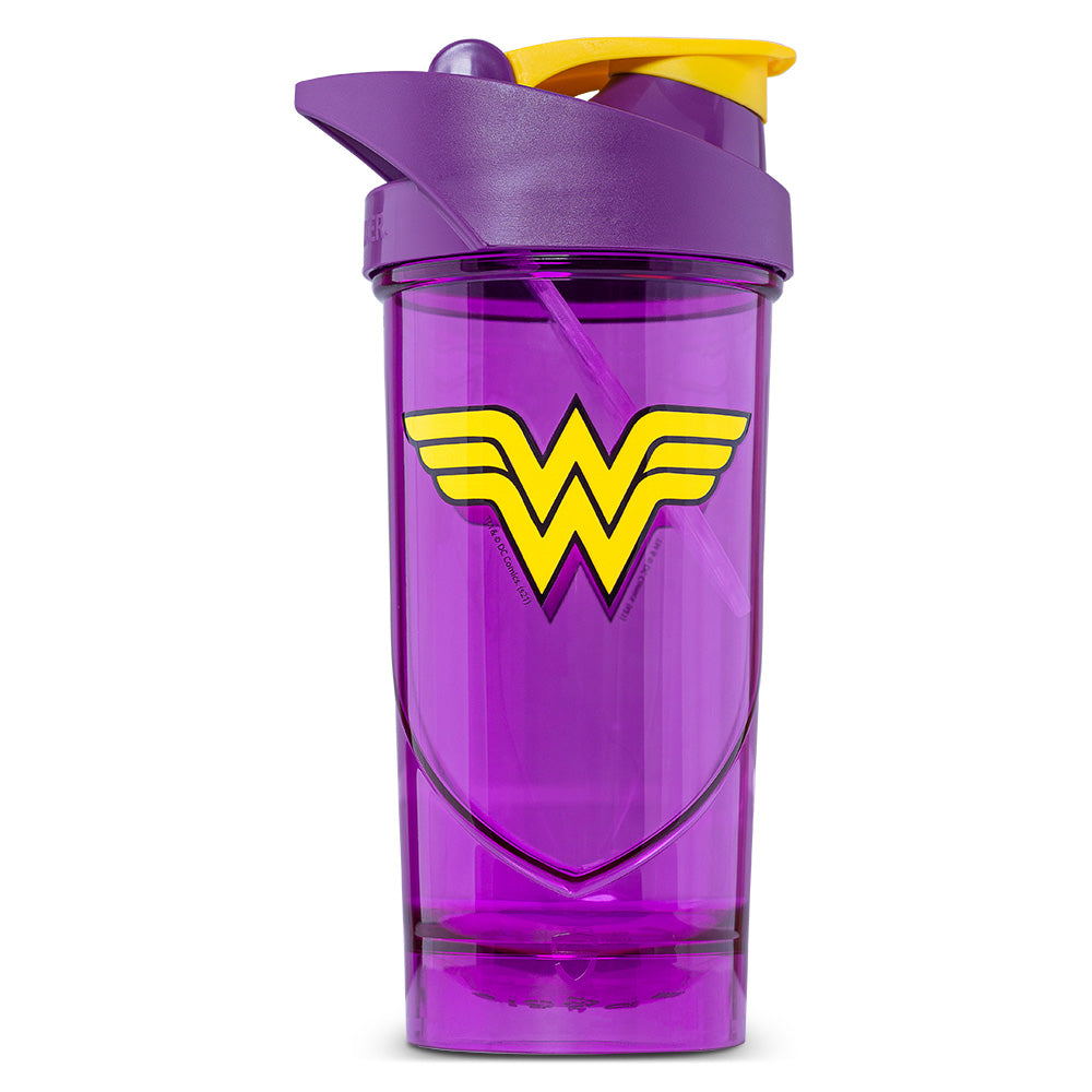 Shieldmixer Wonder Woman Classic Hero Pro Shaker 1Pcs