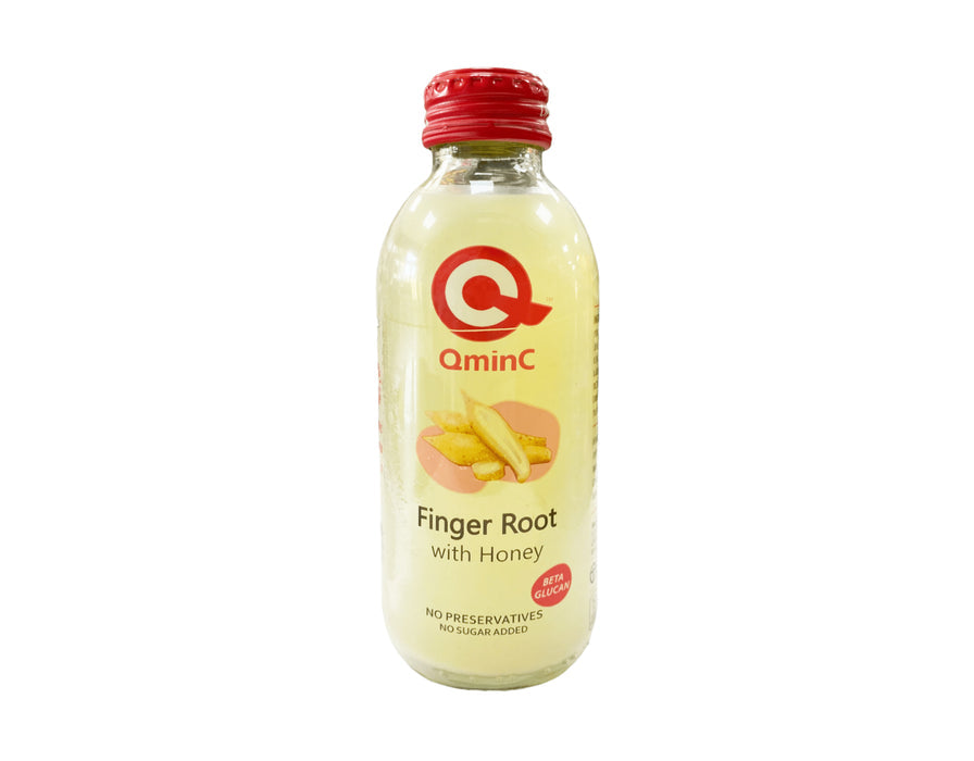Qminc Fingerroot With Honey Drink 150Ml