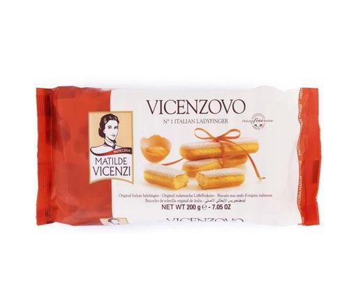 Vicenzi Lady Finger 200Gm