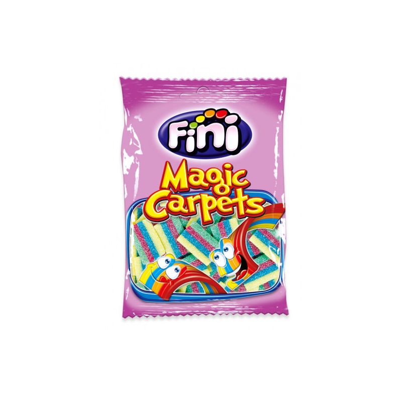 Fini Magic Carpets Jelly 80Gm